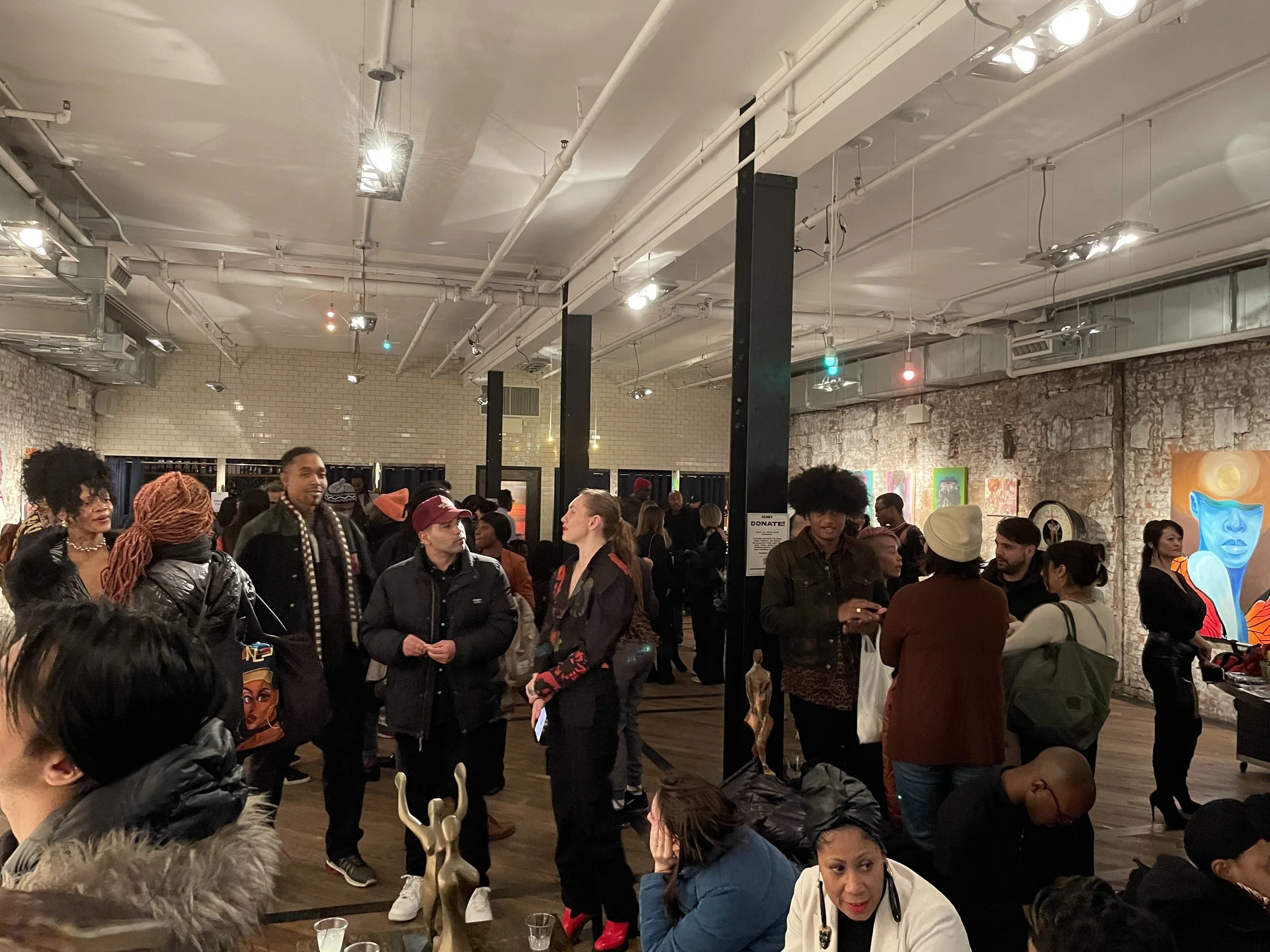 African By Art: AN Ode to African Art, Fashion, and Culture 