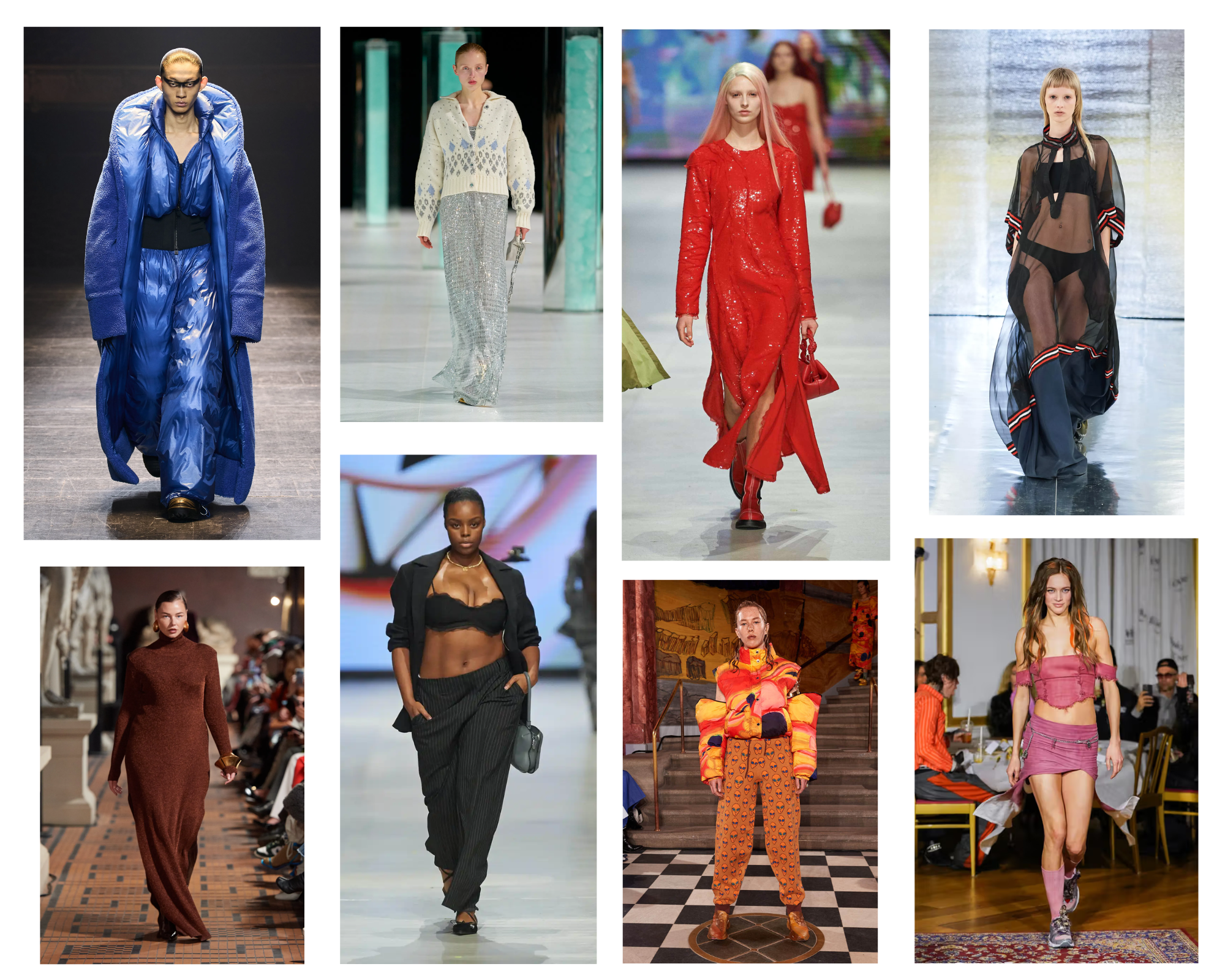 Copenhagen Fashion Week and all the trends you need to know