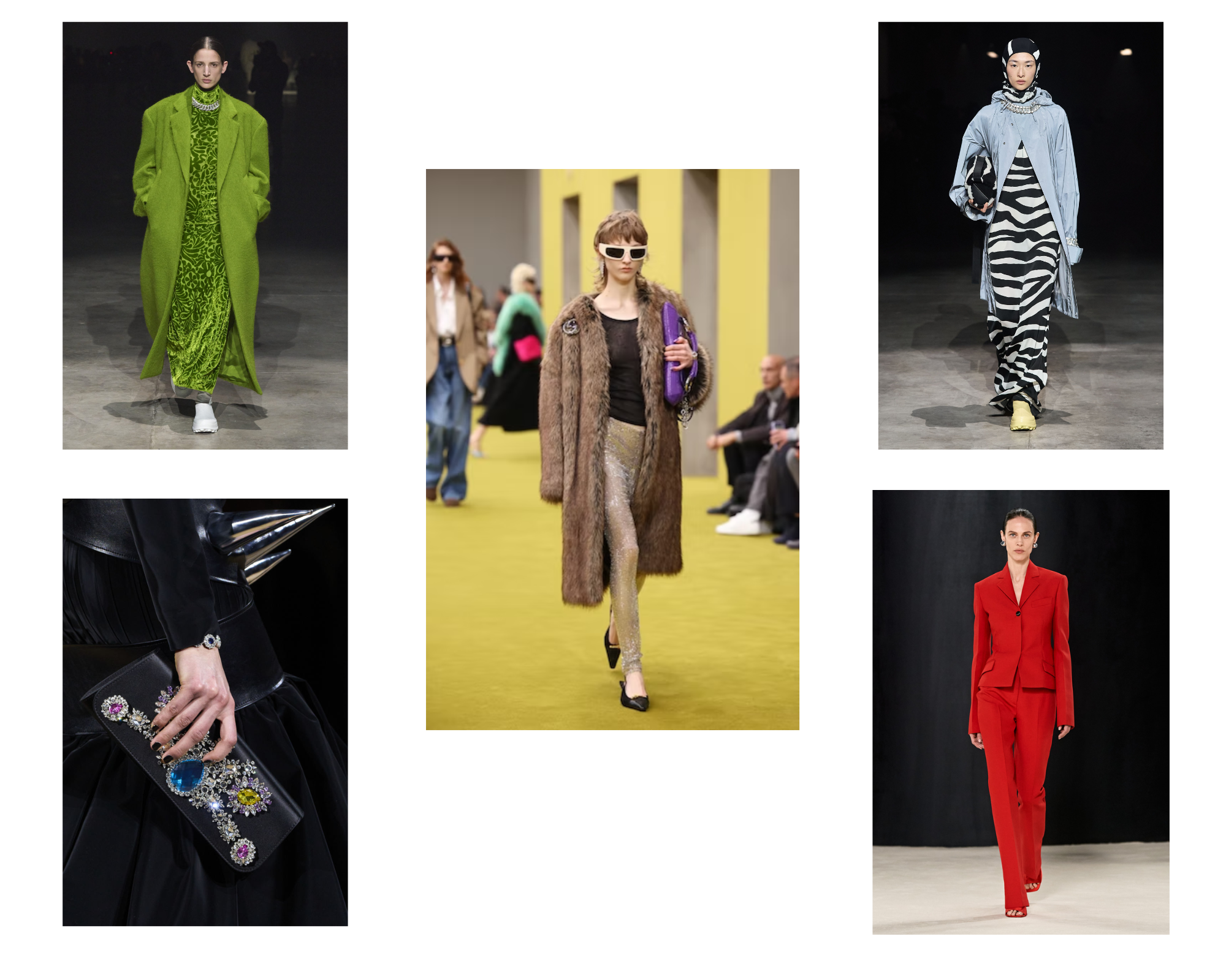 Milan Fashion week trends