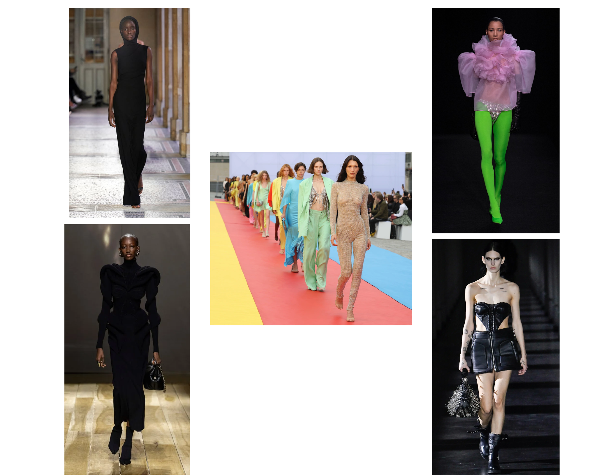 Everything to love about Paris Fashion Week
