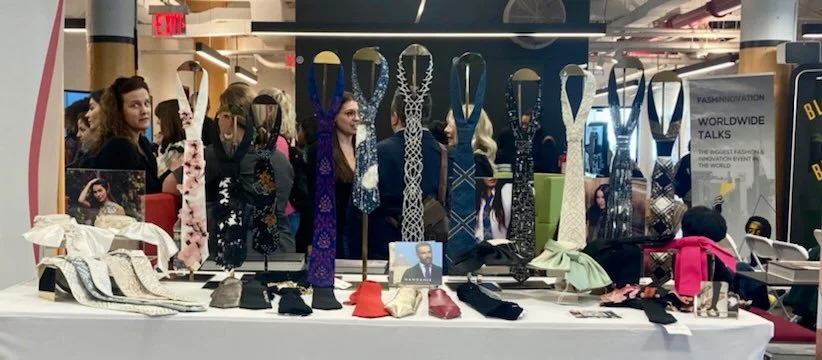 Fashinnovation Shows the Future of Fashion: Sizing and Sustainability&nbsp;