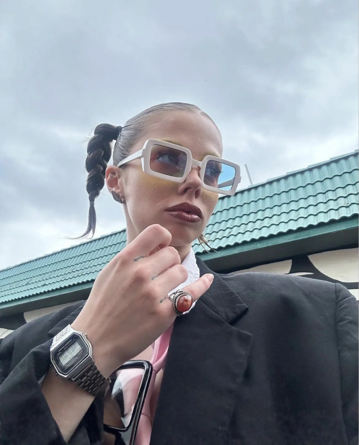 Marley Tipper’s Journey to Get Behind the Camera