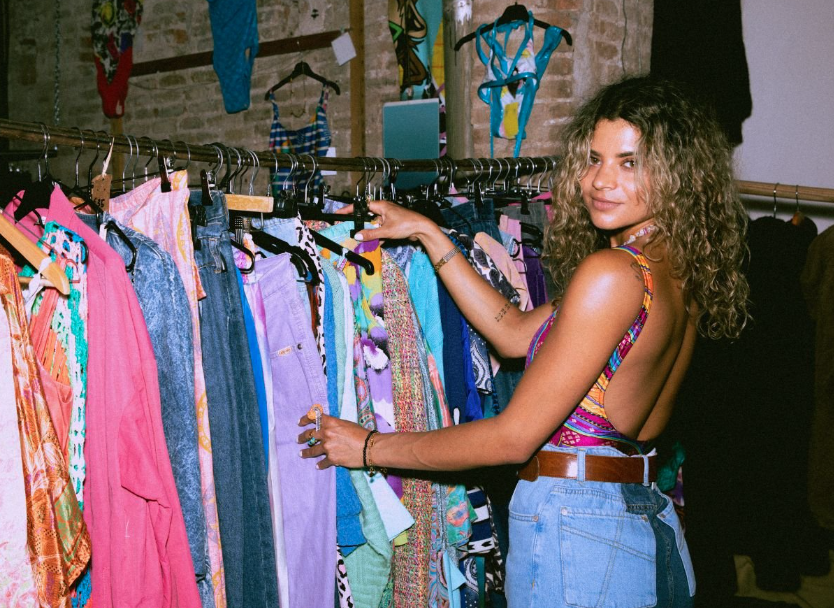 FInding yourself through Fashion