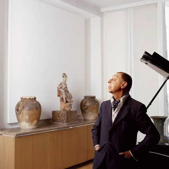 The Lost Couturier James Galanos