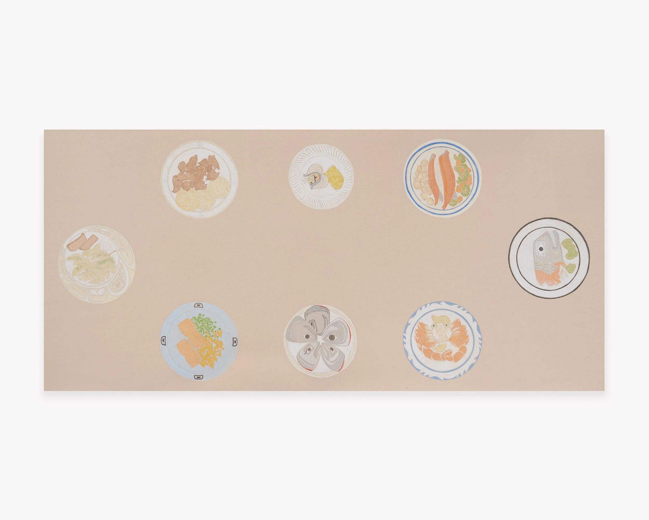 First solo Exhibition by Rachel Martin at The Hannah Traore Gallery