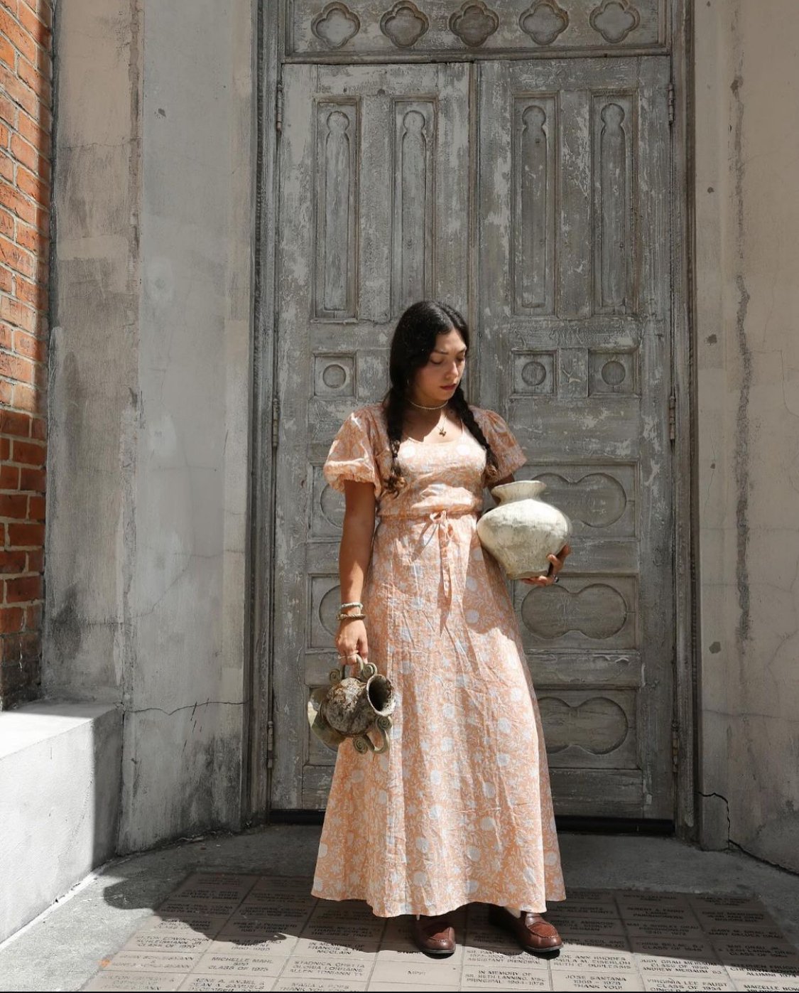 Aurora, The Charm of a Multi-hyphenated  Ceramist