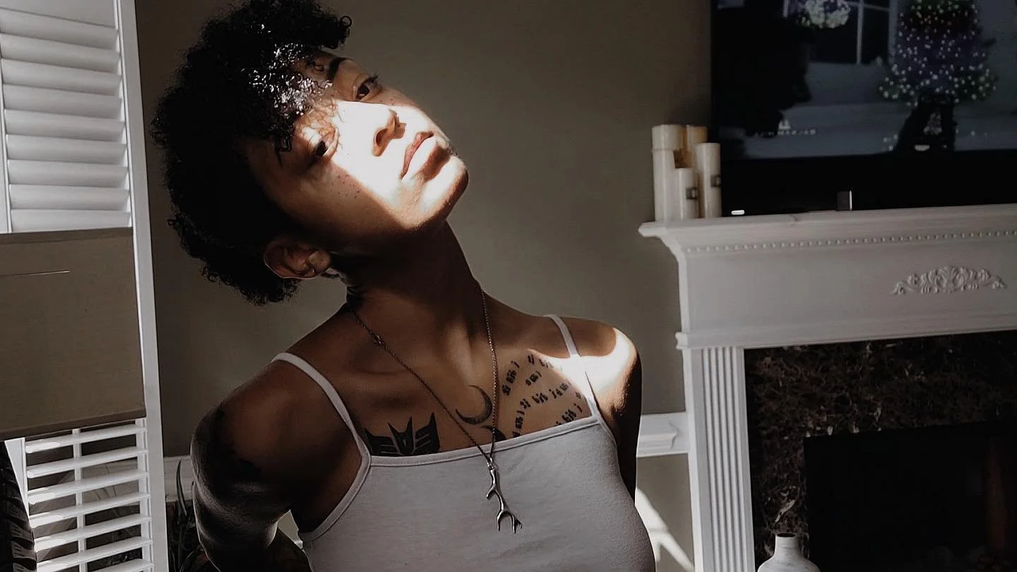 Payper and their experience with Black Queer Love Joy