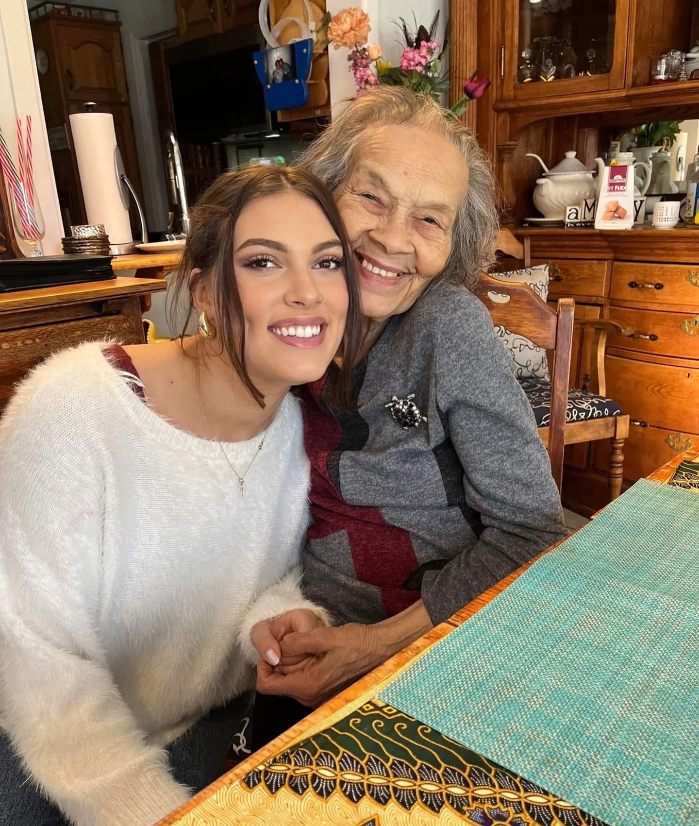 I lost one of the most amazing people in my life yesterday. i don&rsquo;t have a lot of words right now but i&rsquo;m sure they will come. Nana always loved a good party, so New Years Eve was quite fitting. i love you. Rest in peace.❤️&zwj;🩹