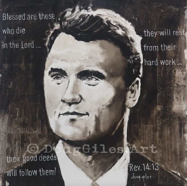 The War Between Two Kingdoms And The Execution of Charlie Kirk