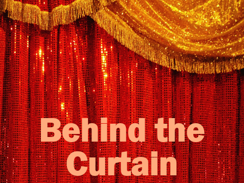 Bread &amp; Brewery’s 5th B’day - Behind the Curtain