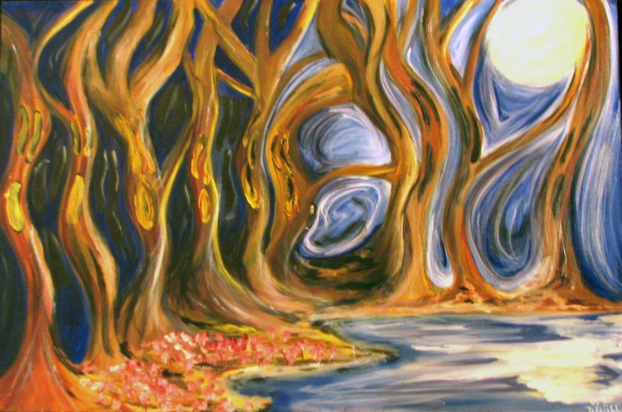 Deep Woods