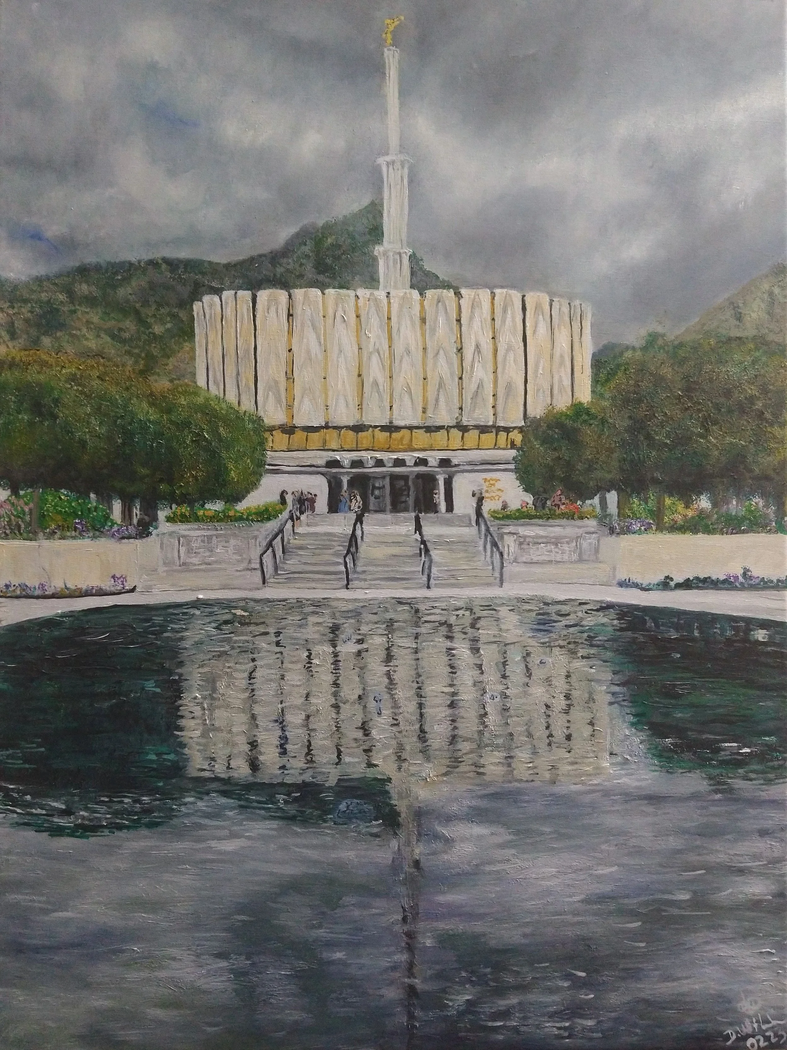 MTC Provo Temple