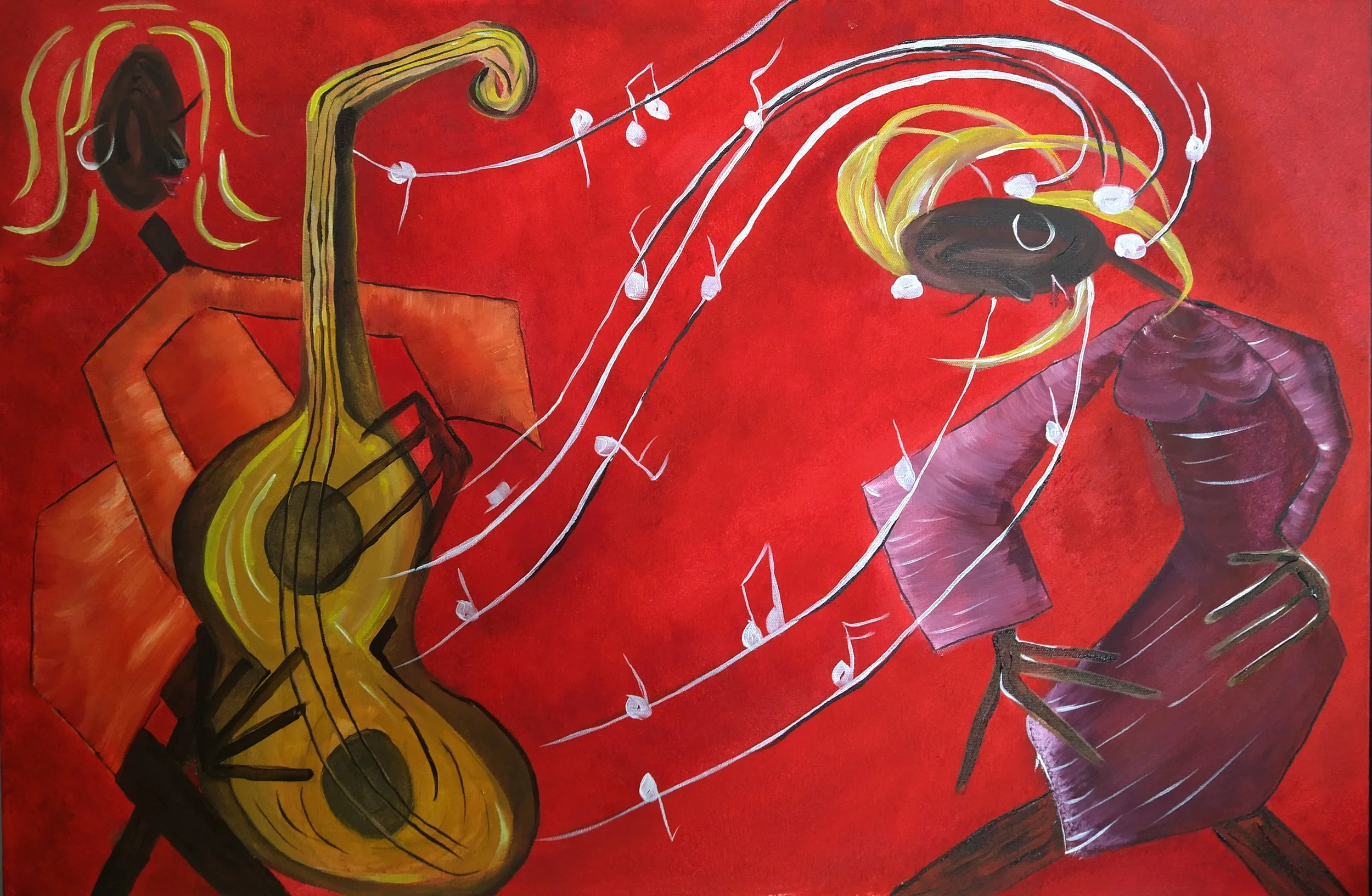 "Two Tone Groove"