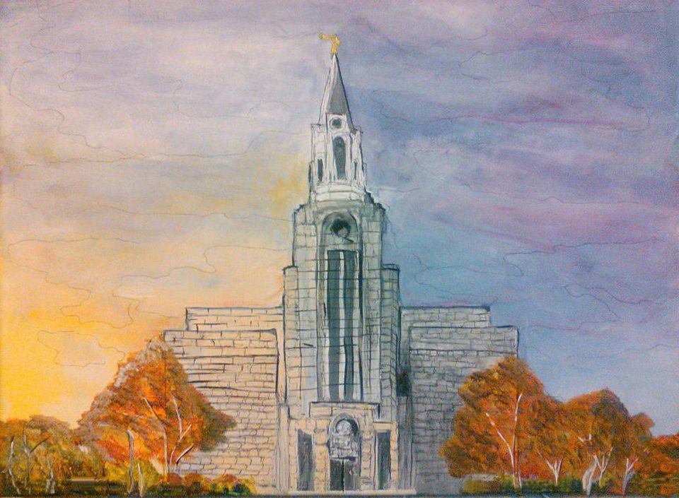 Boston Temple