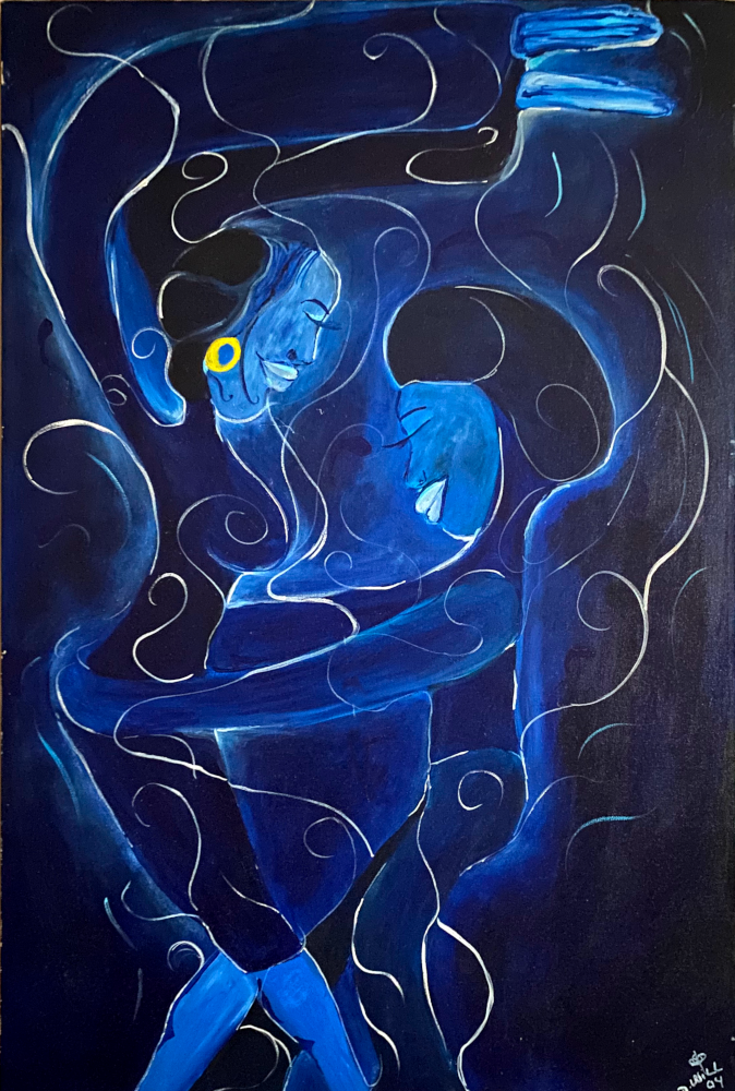 Blue Light Party