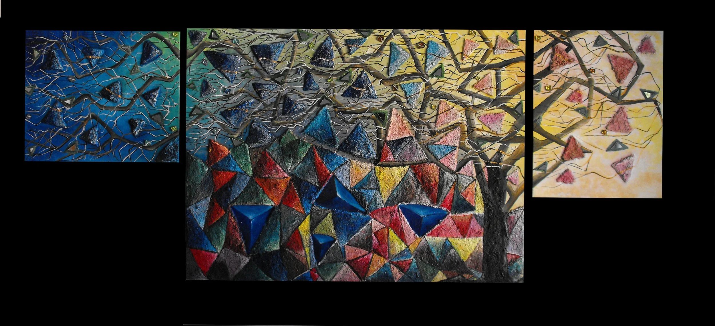 Dreaming Tree 2: Release from the Inner Perception (RIP)