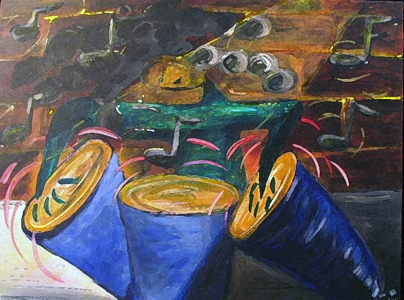 Drum and Flow