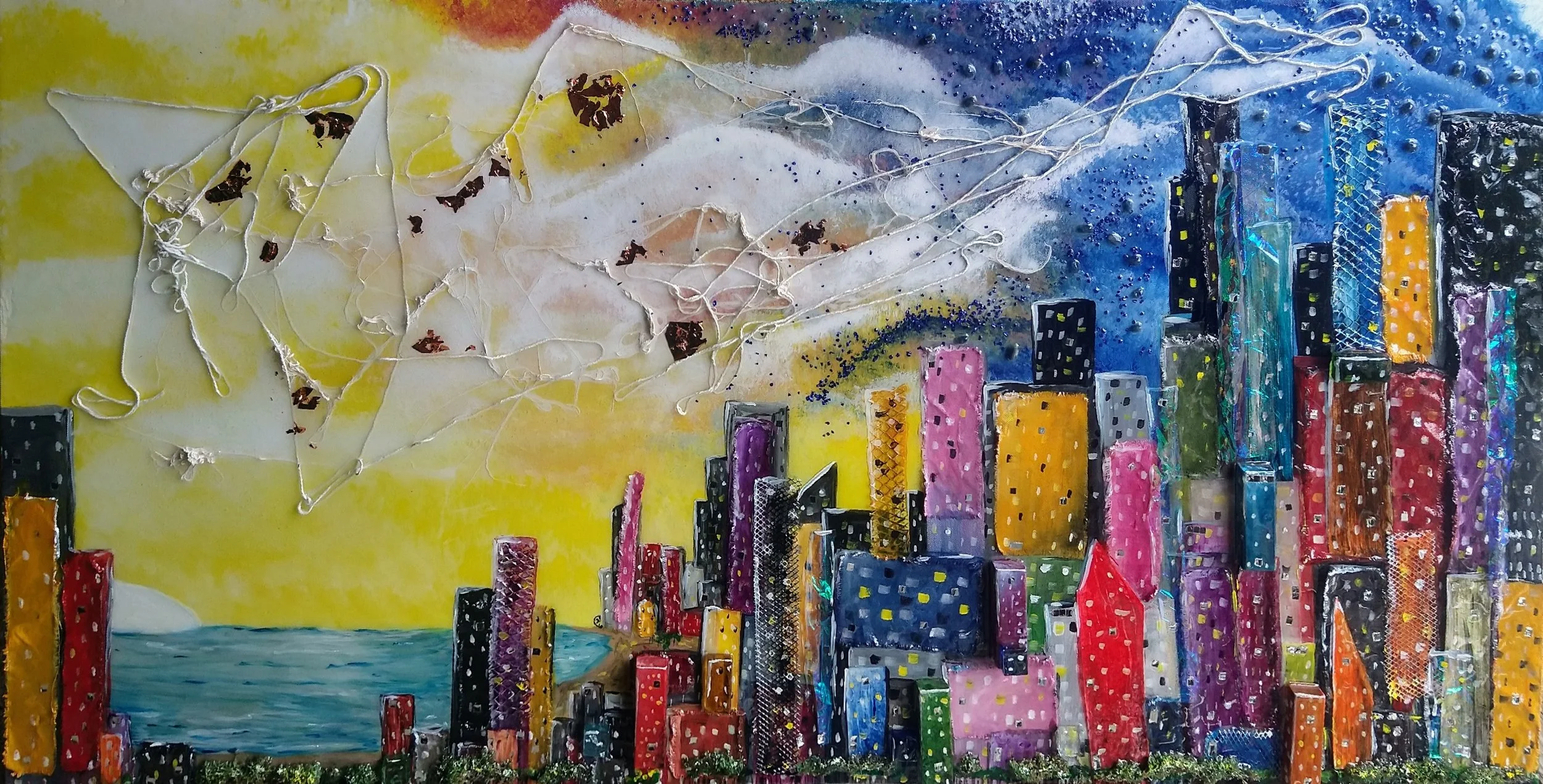 City of Sapphire Dream