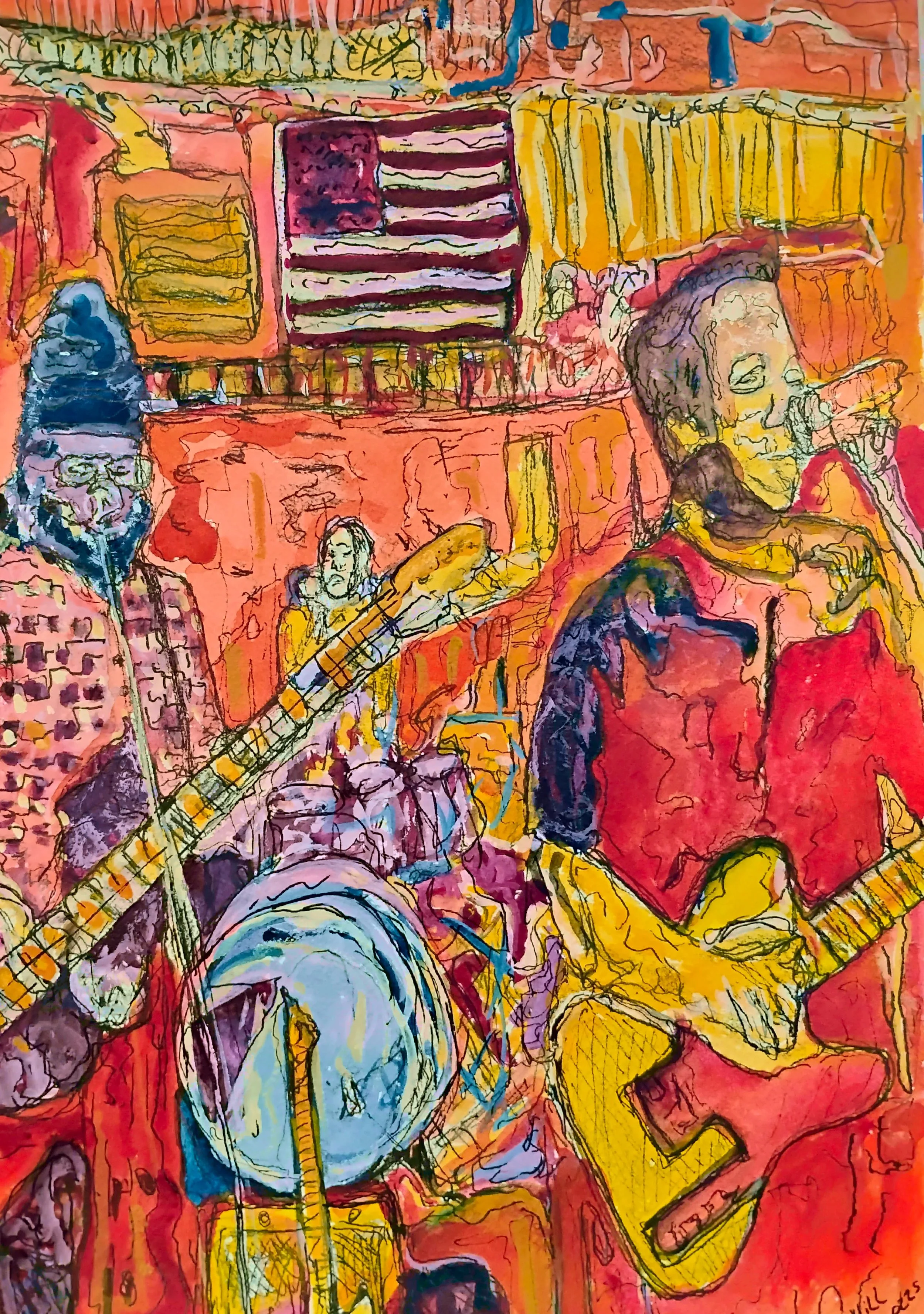 Eric's Band
