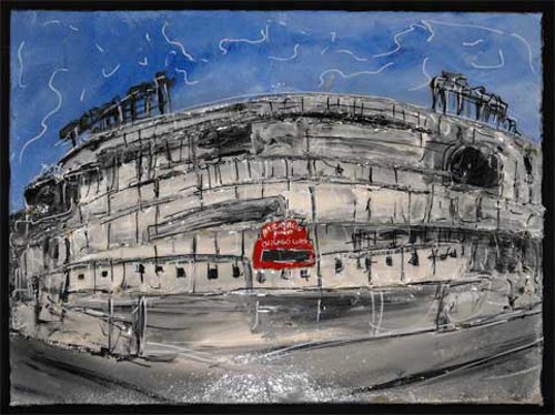 Wrigley Field