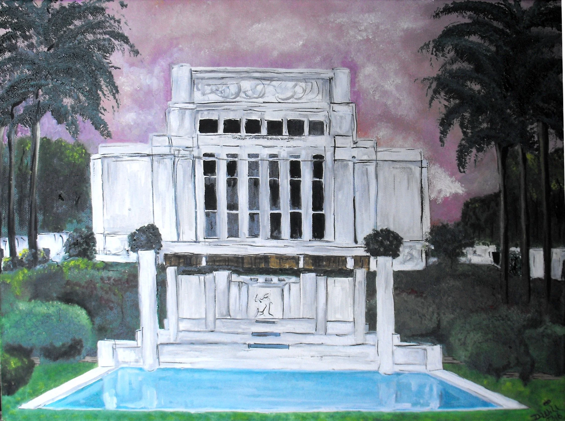 Laie Hawaii Temple