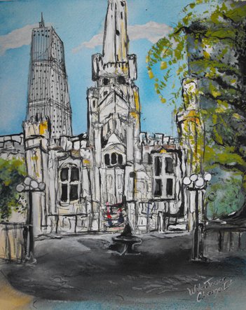 Chicago Water Tower
