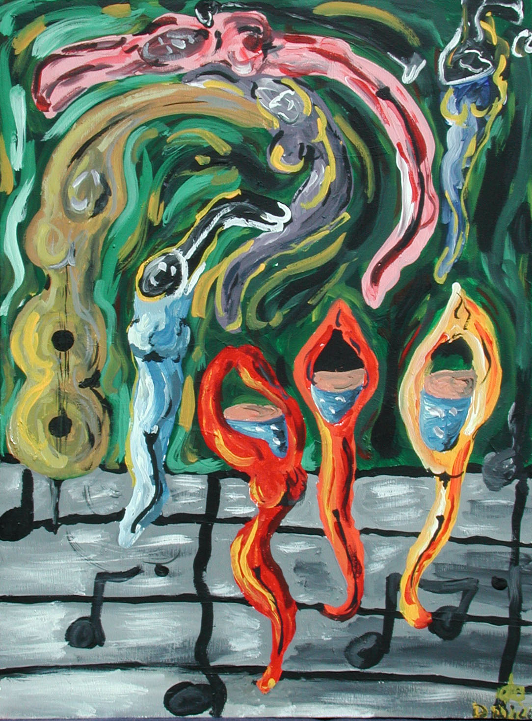 Street Play