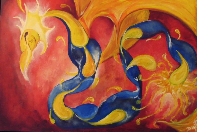 Phoenix Dragon