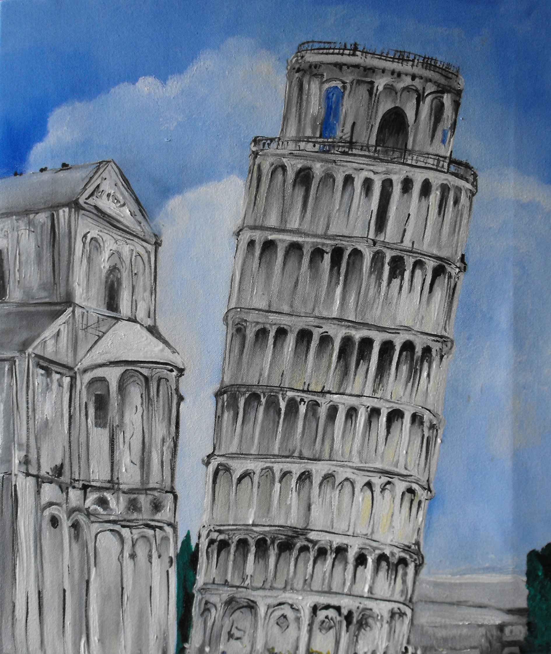 Tower of Pisa