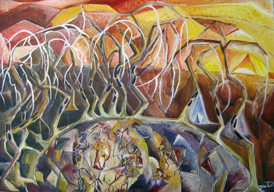 Tribe Forest