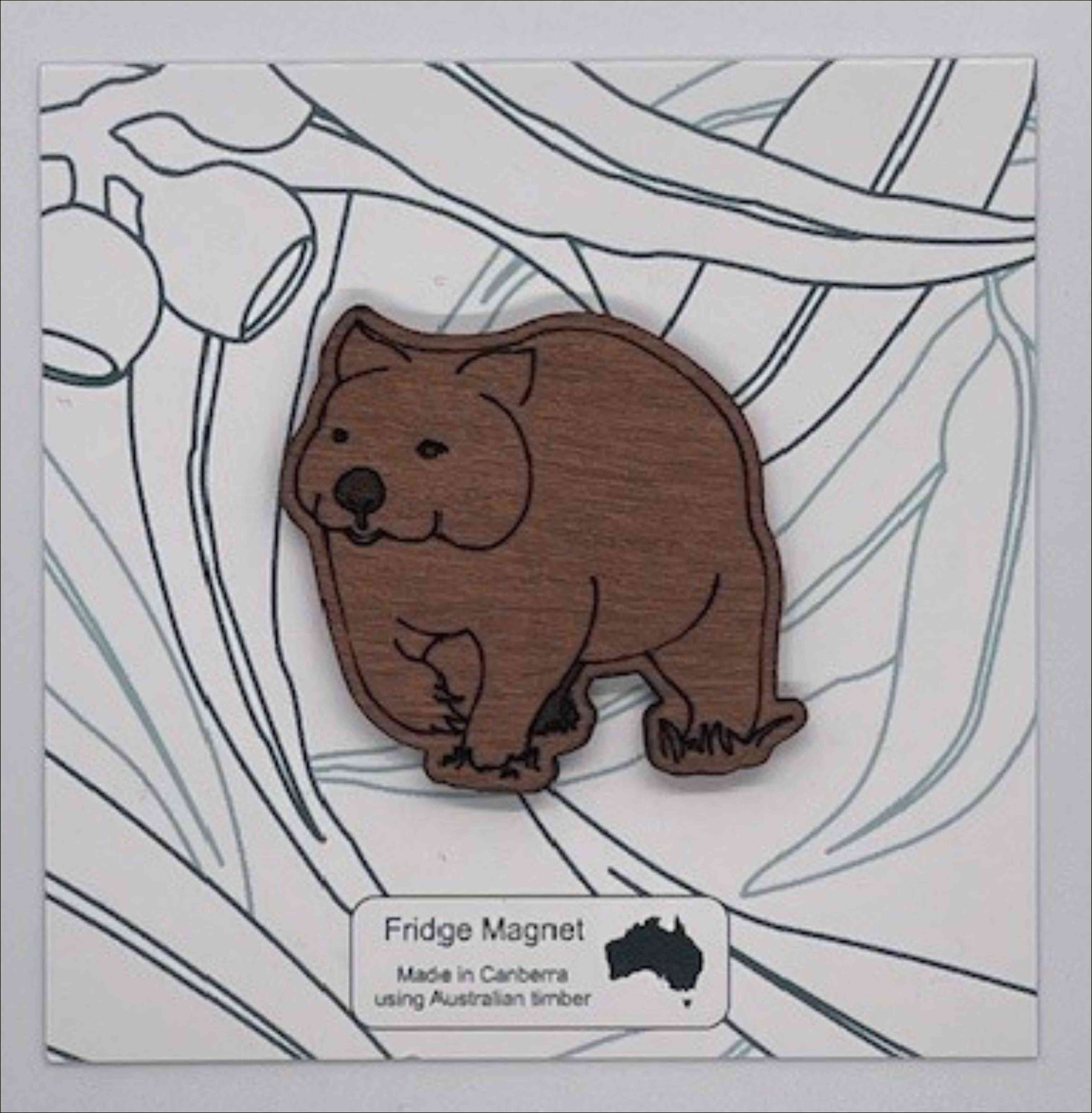 Wombat Magnet single.jpg