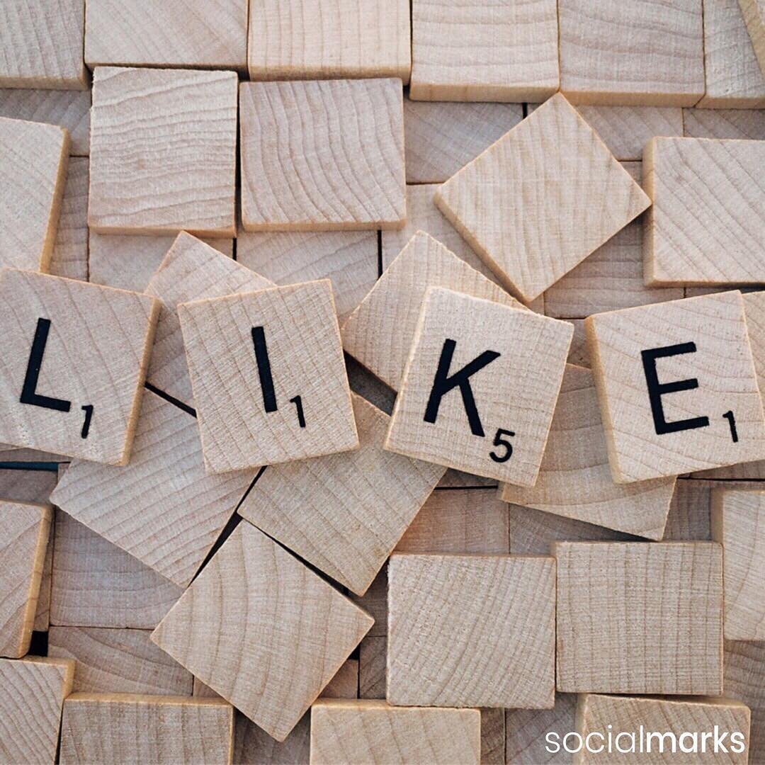 L I K E is such a powerful word when it comes to social media marketing. There are two reasons why someone would follow your brand on social media : ⁣⁣
⁣
1️⃣ They like your brand (current customers)⁣⁣
2️⃣ They like your content (future customers)⁣⁣
⁣