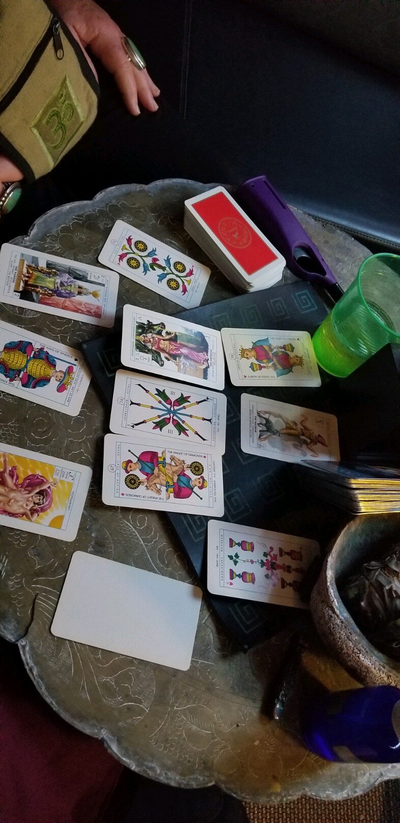 "TAROT" | Milwaukie, OR