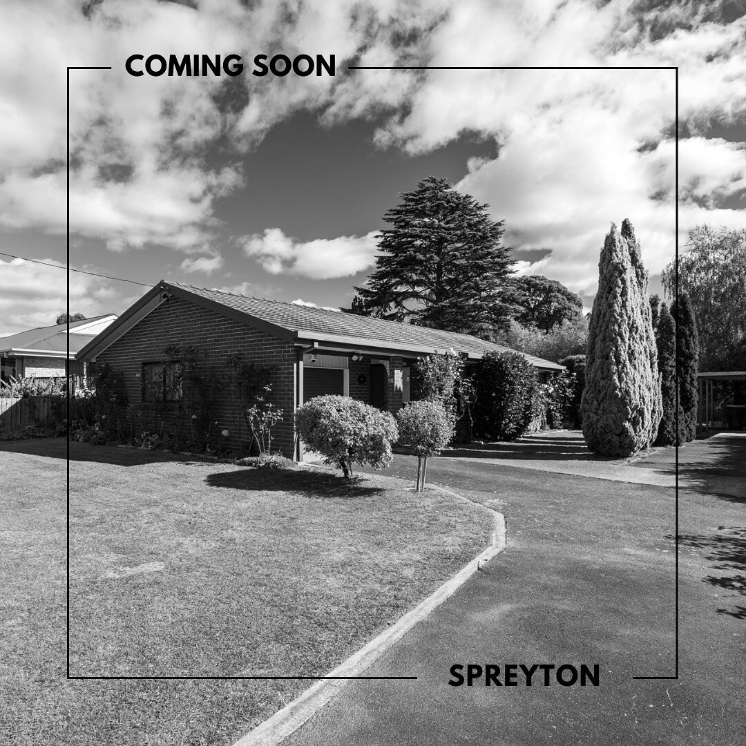 Coming soon to Spreyton 

#hudson365