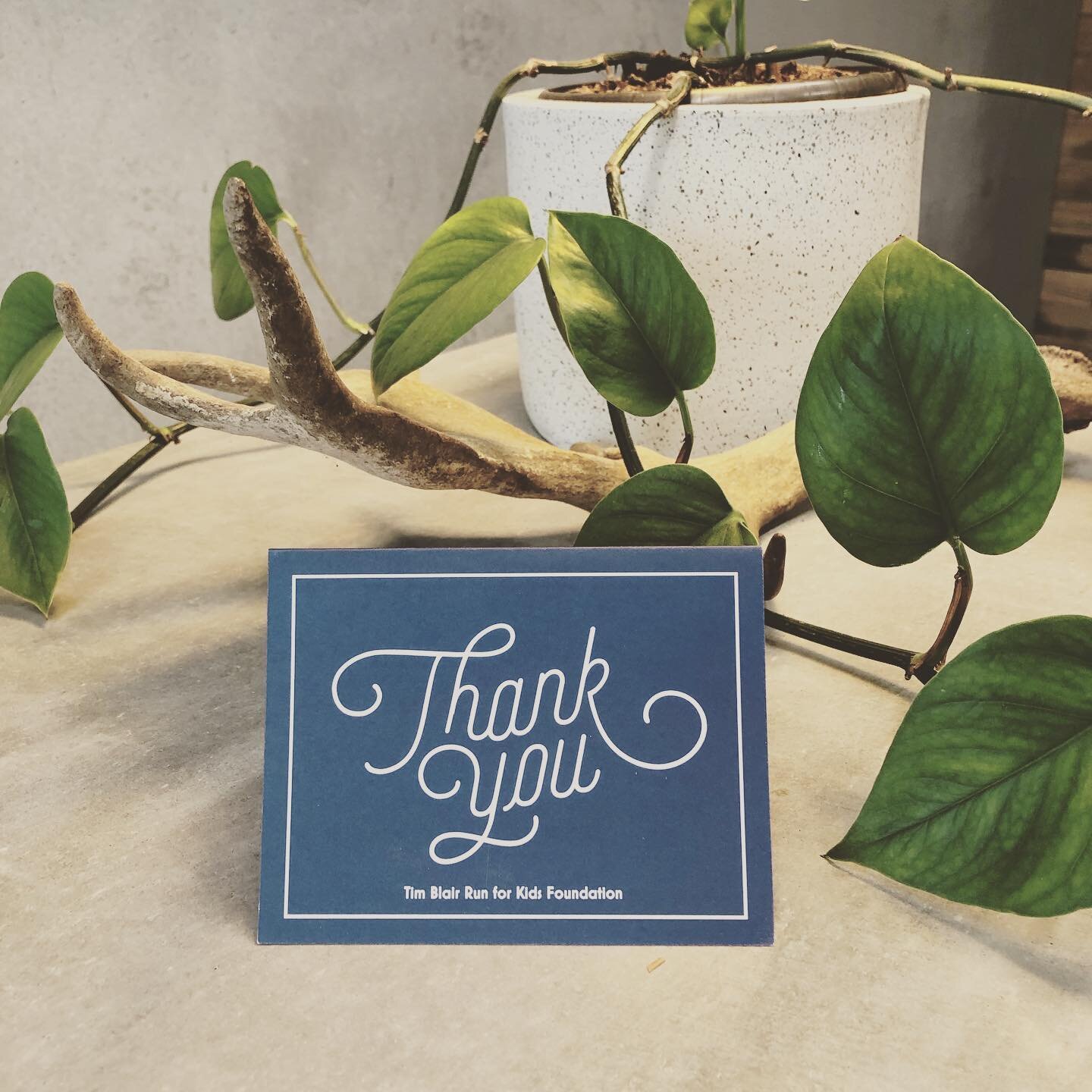 Day 841 | No, Thank You. 

I&rsquo;ve been reasonably vocal over the past few years about always being super grateful for what we have. We as a business say thank you a lot, and in many different forms. From client gifts to a quick text message, it&r