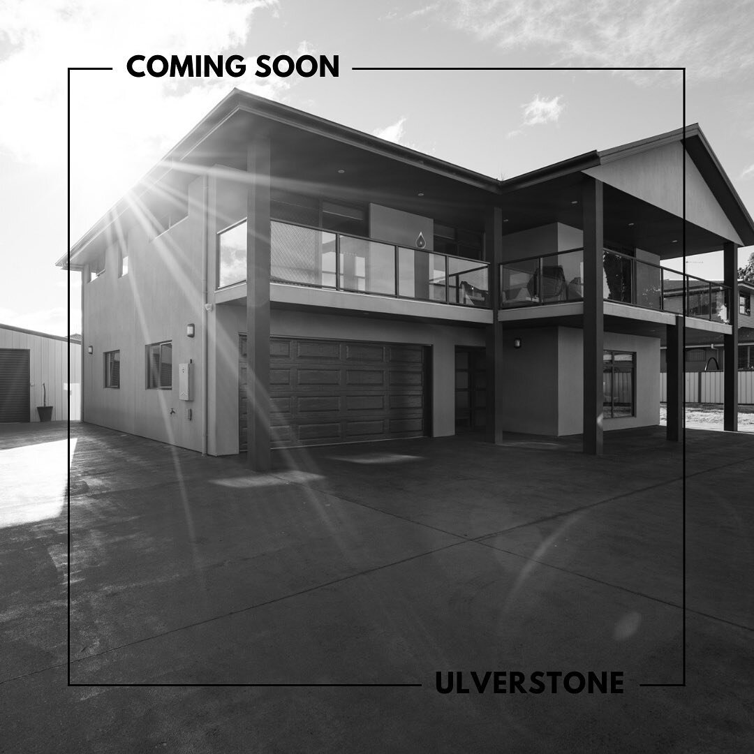 Coming soon to Ulverstone. 

#Hudson365