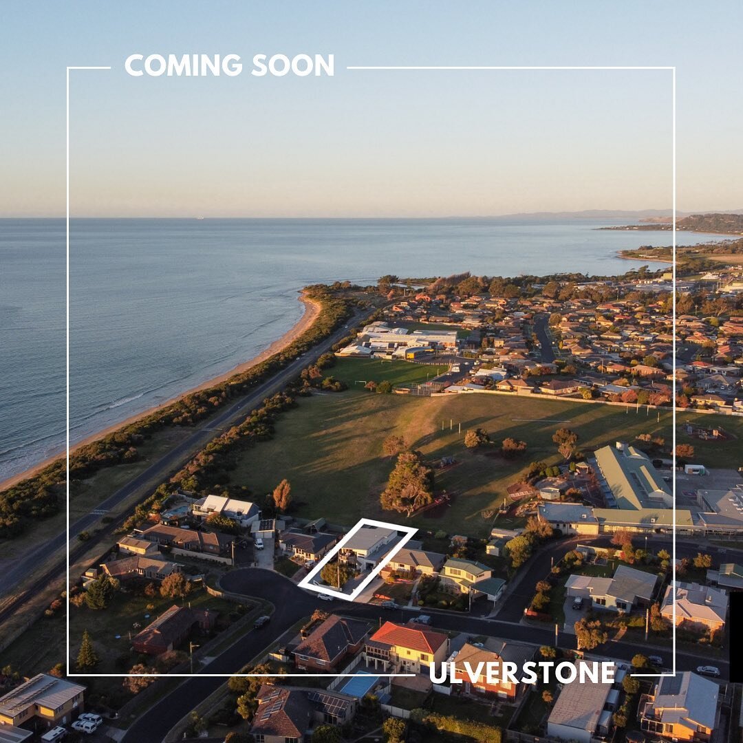 Coming soon to Ulverstone. 

#hudson365