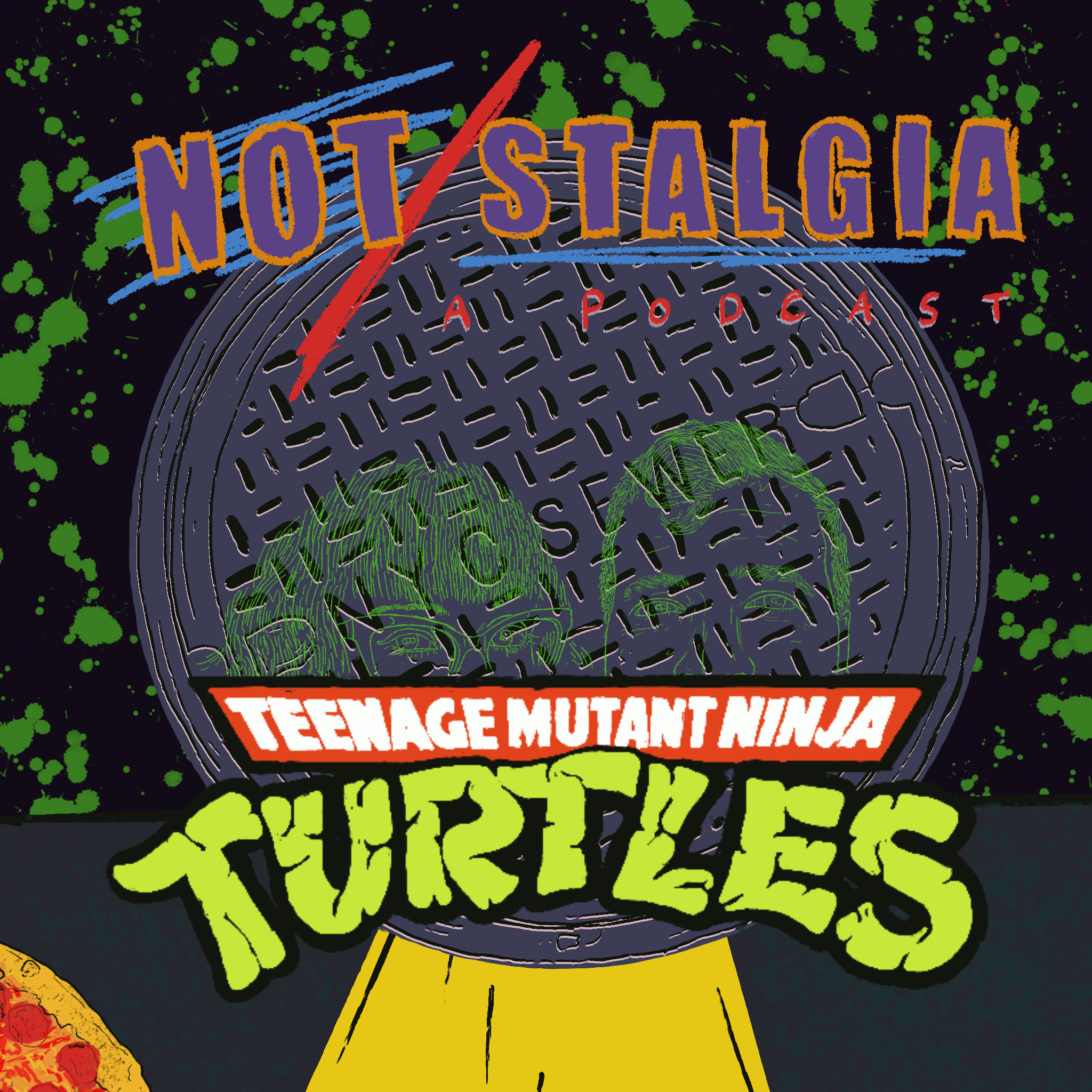 Ep. 32 - Teenage Mutant Ninja Turtles: 1990 &amp; 2014