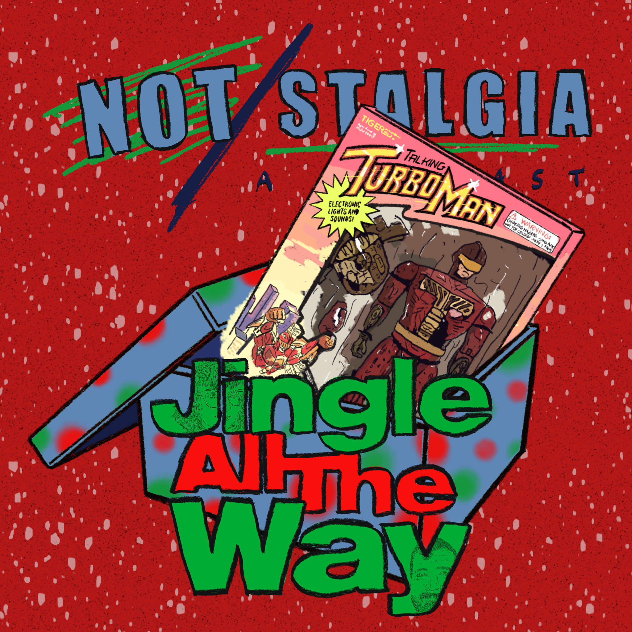 Ep. 31 - Jingle All The Way (1996) &amp; Jingle All The Way 2 (2014)