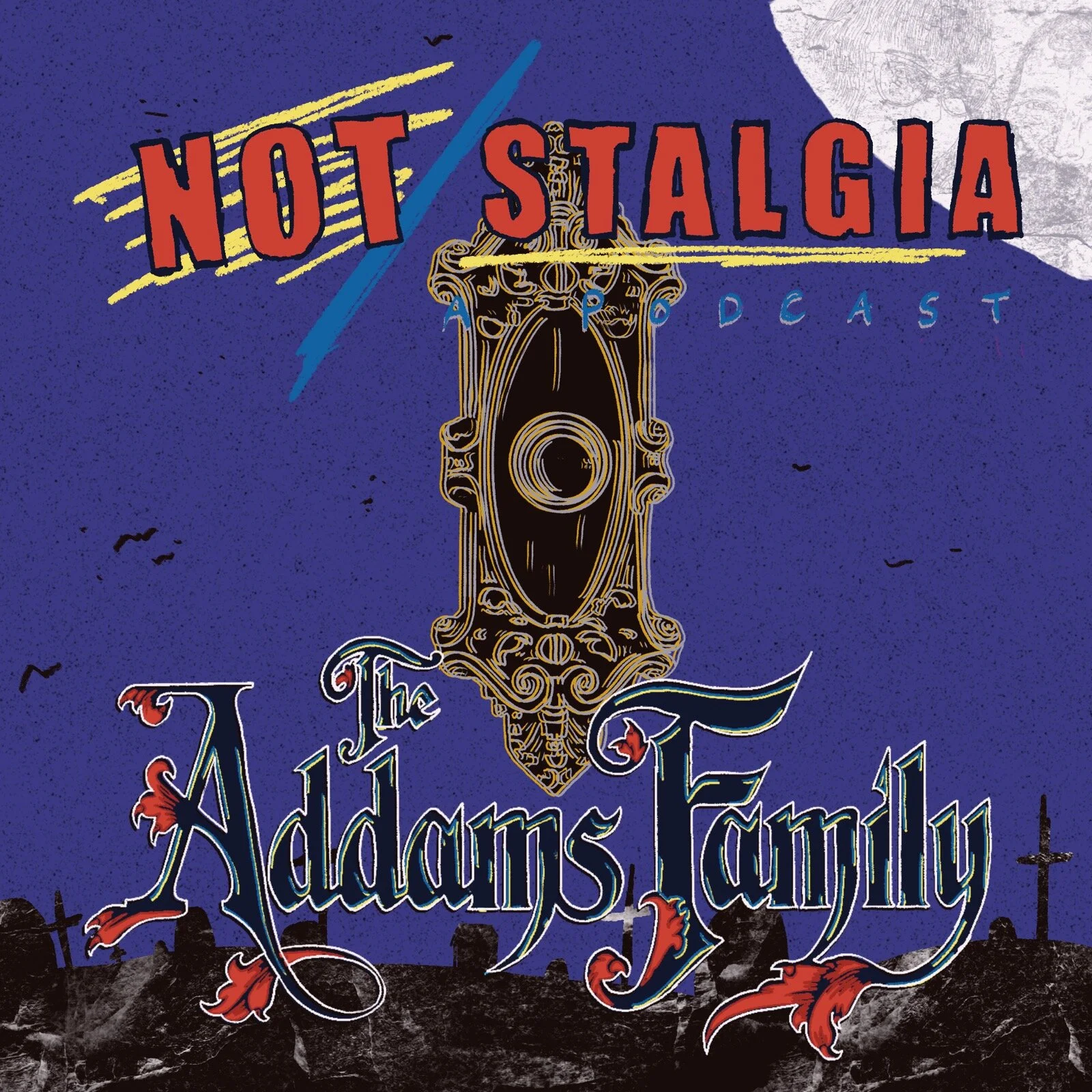 Ep. 31 - The Addams Family: 1991 &amp; 2019