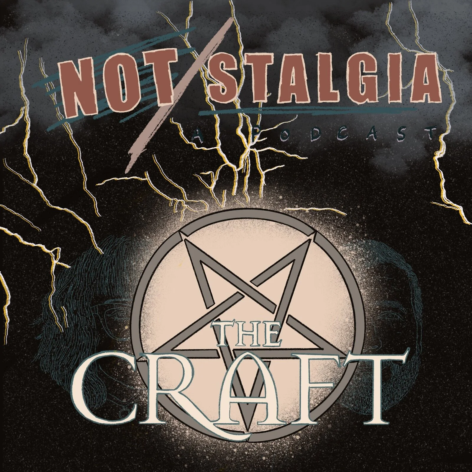 Ep. 28 - The Craft (1996) &amp; The Craft: Legacy (2020)