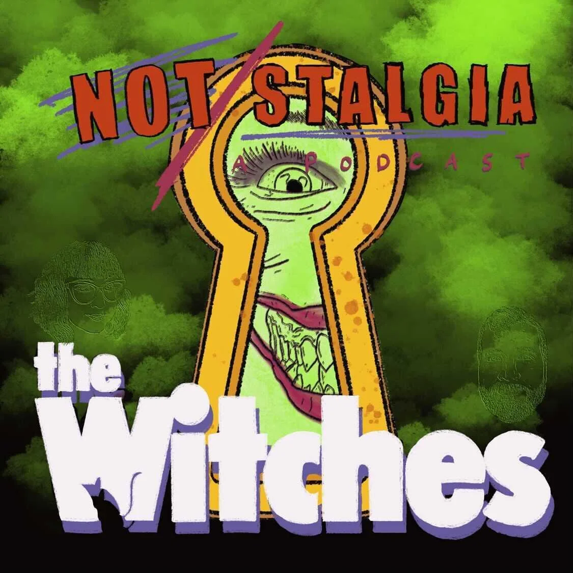 Ep. 27 - The Witches: 1990 &amp; 2020
