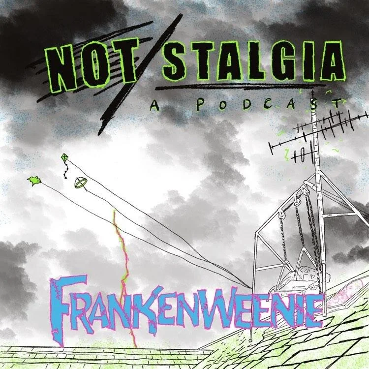 Ep. 26 - Frankenweenie: 1984 &amp; 2012