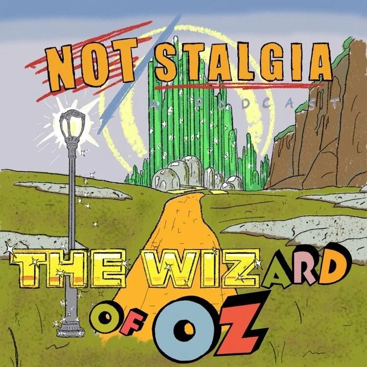 Ep. 22 - The Wizard of Oz (1939) &amp; The Wiz (1978)
