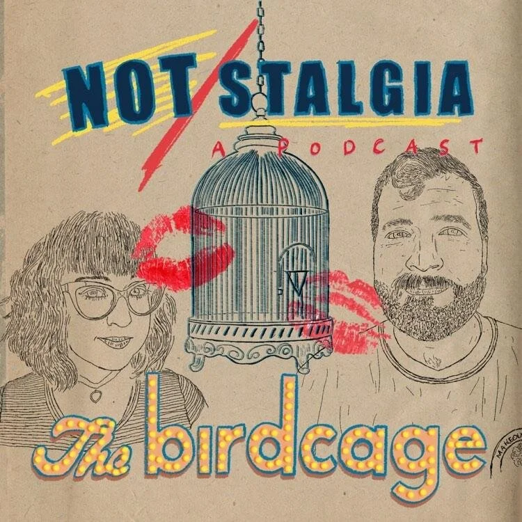 Ep. 21 - La Cage aux Folles (1978) &amp; The Birdcage (1996)
