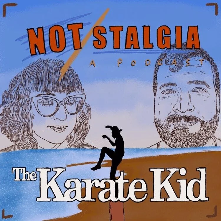 Ep. 20 - The Karate Kid: 1984 &amp; 2010