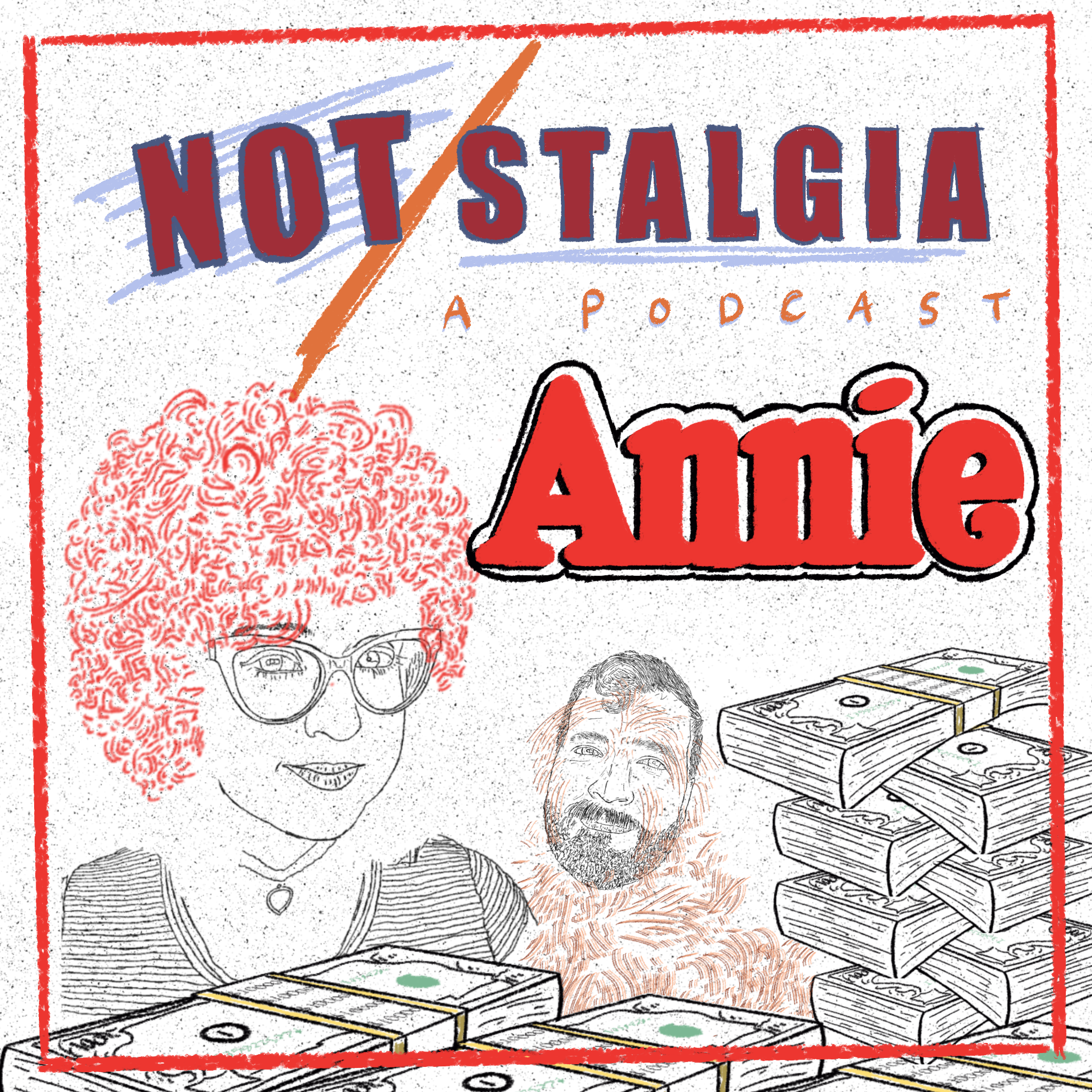 Ep. 16 - Annie: 1982 &amp; 2014