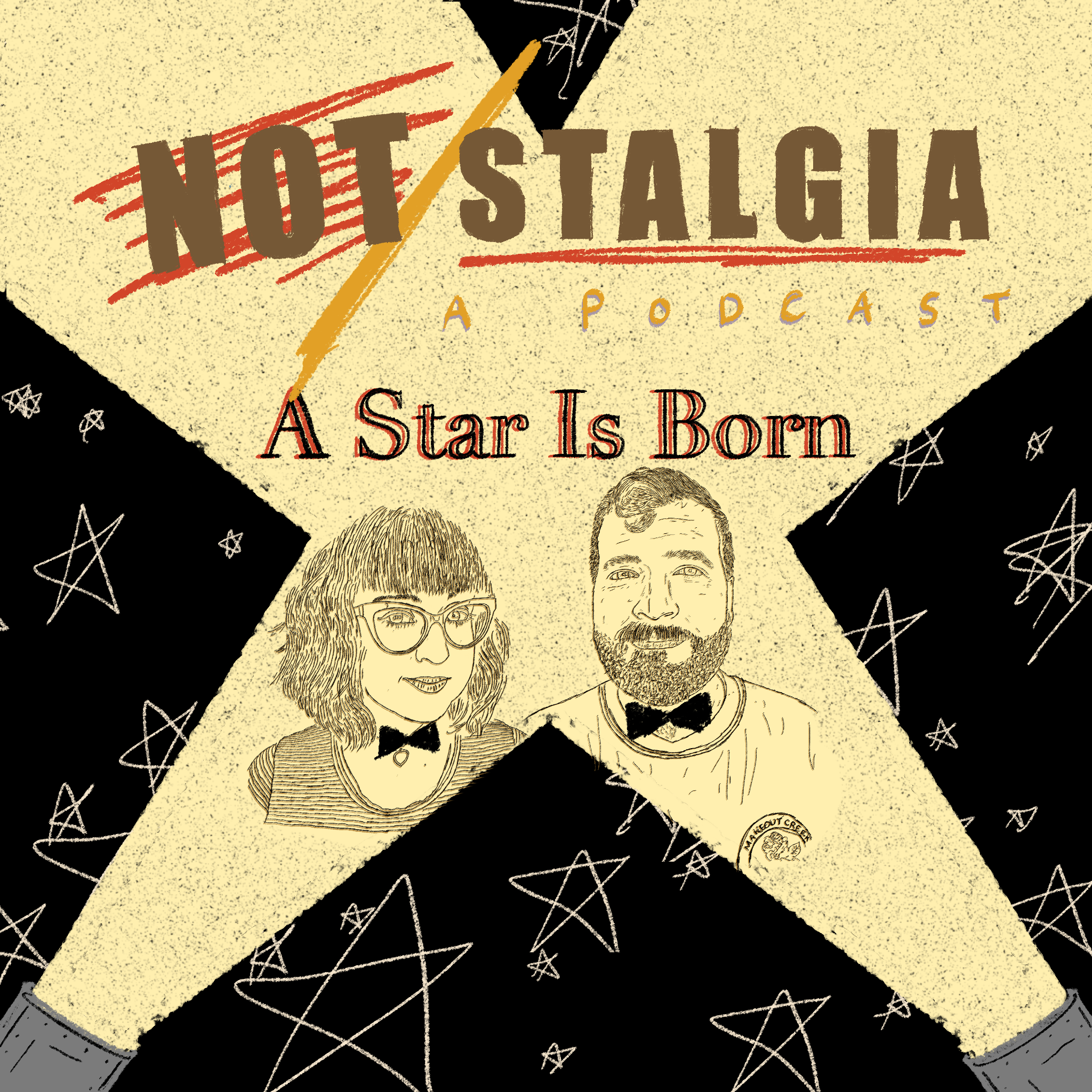 Ep. 11 - A Star Is Born: 1976 &amp; 2018