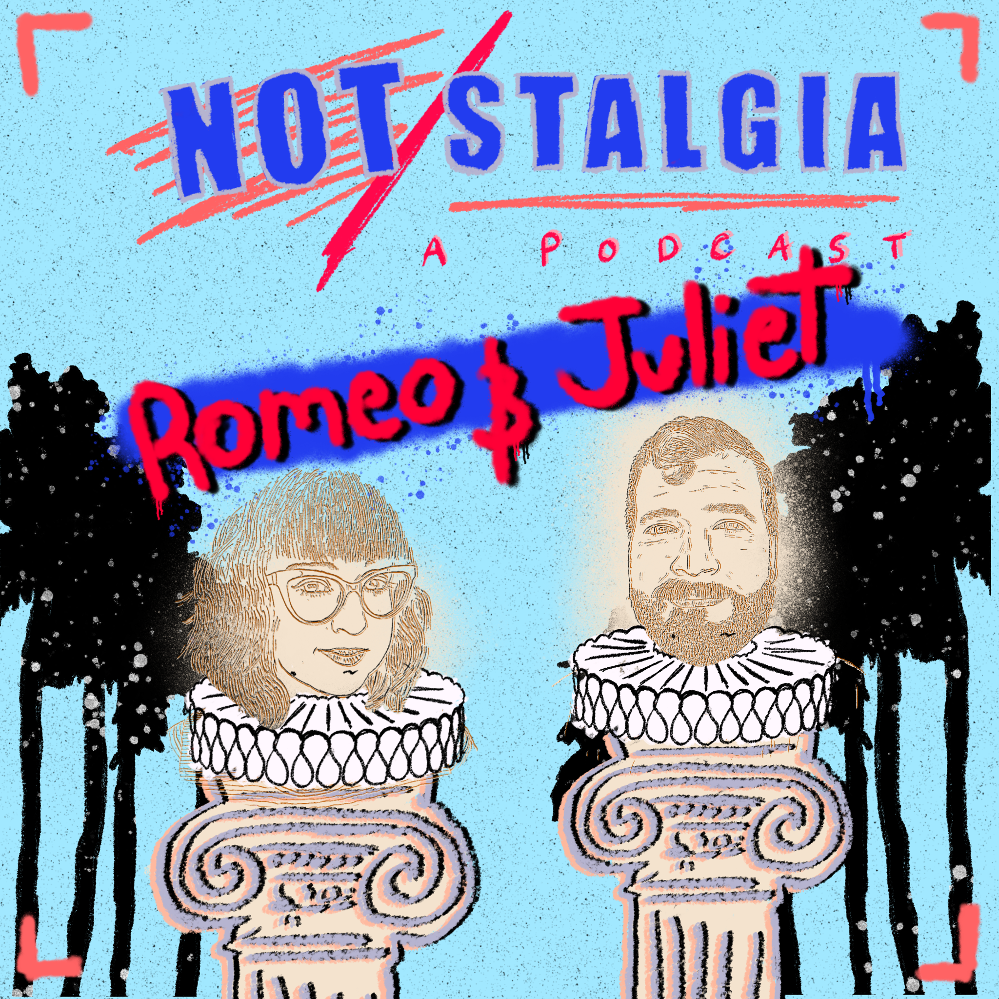 Ep. 10 - Romeo &amp; Juliet (1968) &amp; Romeo + Juliet (1996)