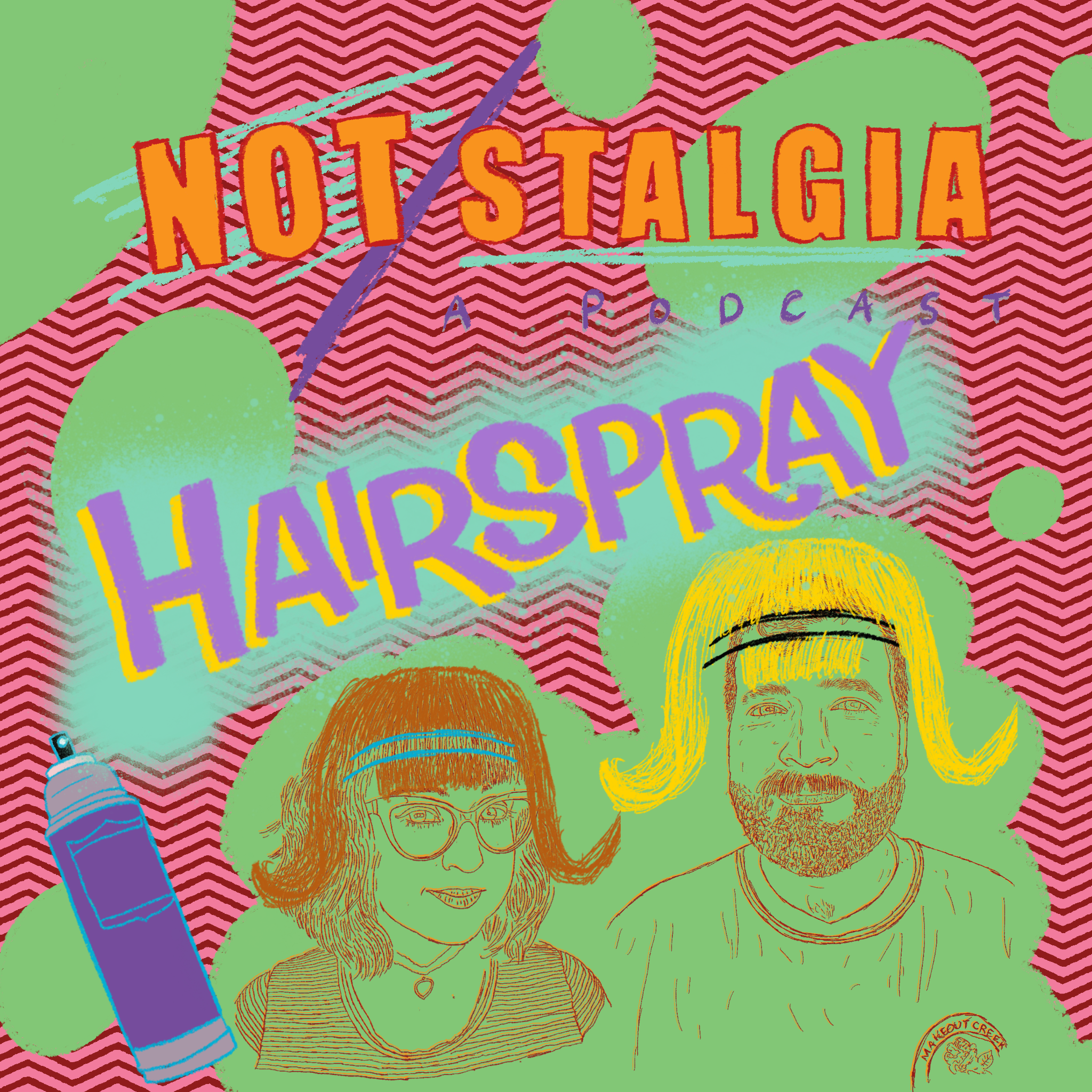 Ep. 8 - Hairspray: 1988 &amp; 2007